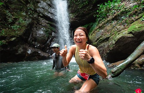 渡邊泰己杯 第13回 宮崎鏡洲の森トレイル