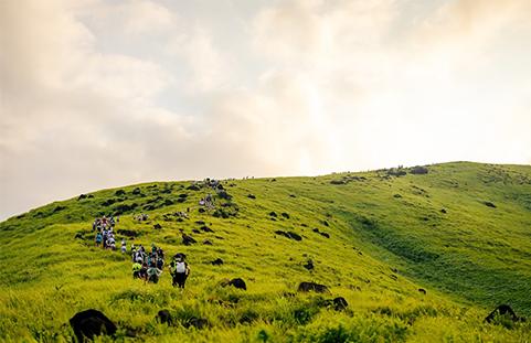 第11回 西原村モーニングトレイル